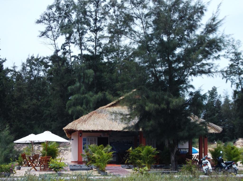 Scandia Resort Tuy Hoa Eksteriør bilde